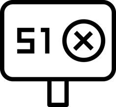 Area 51 Outline Drawing Svg Vector, Free Vectors File